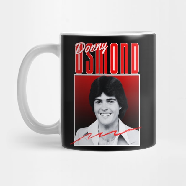 donny osmond///original retro by DetikWaktu